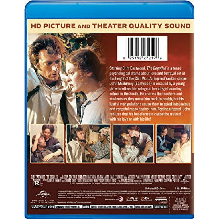The Beguiled [Blu-ray]