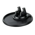 thumbnail image 4 of Alfombrilla antideslizante para coche, soporte para teléfono, alfombrilla adhesiva de silicona flexible y multifuncional Negro, 4 of 9