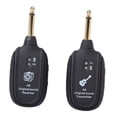 thumbnail image 3 of Transmisor receptor de guitarra, de guitarra Plug and Play recargable para bajo, accesorios de micrófono condensador de guitarra eléctrica, 3 of 8