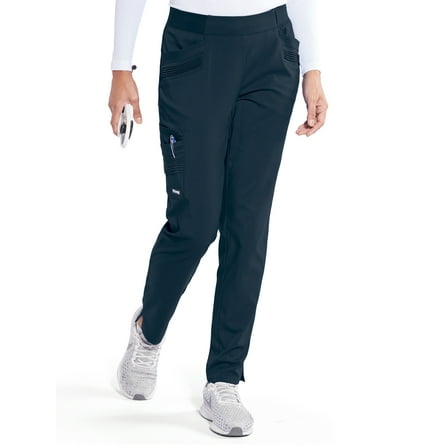 Grey's Anatomy Impact Women's GIP507 6 Pocket "Moto" Scrub Pant