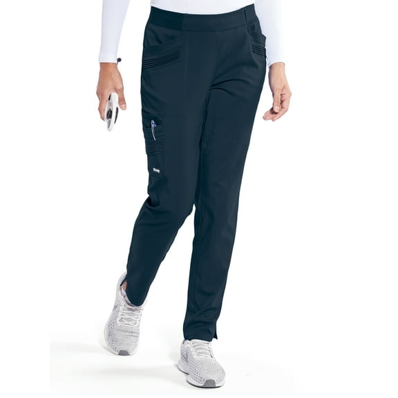 Grey's Anatomy Impact Women's GIP507 6 Pocket "Moto" Scrub Pant