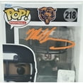 thumbnail image 3 of Mike Singletary Autographed Funko #218 Funko Pop Vinyl Figurine Chicago Bears Beckett BAS Witness 253287, 3 of 3