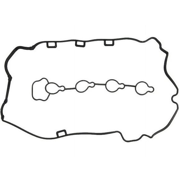 Valve Cover Gasket - Compatible with 2010 - 2017 Chevy Equinox 2.4L 4-Cylinder 2011 2012 2013 2014 2015 2016