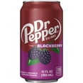 thumbnail image 4 of Dr Pepper Blackberry Soda, 12 Fluid Ounce (Pack of 24), 4 of 5