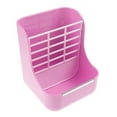 thumbnail image 2 of Dengjunhu Bunny Feeder for Cages Rabbit Feeder Bunny Feeder Guinea Pig Feeder Hamster Feeder Rack for Rabbits, 2 of 7