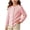 F232-Pink, variant on Girls Sweaters Spring Fall Long Sleeve Cardigan Shrugs Button Knit Round Neck Tops for Toddler Kids 1-14 Years