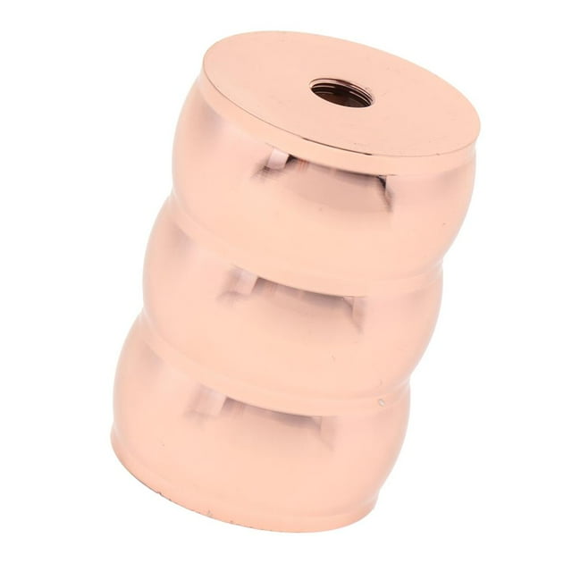 Soporte de lámpara perfecl de aluminio vintage para bombillas E27