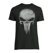 The Punisher Men's and Big Men's Graphic Tee, Sizes S-3XL