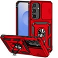 thumbnail image 1 of TYJKeJi Case with Kickstand Drop Resistant Shockproof Case For Samsung Galaxy S25 FE, 1 of 9