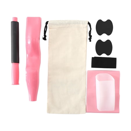 BAOSITY Ballet Dance Foot Stretcher Arch Enhancer Dance Stretching Equipment with Resistance Bands Set for Ballet Dancer Yoga People