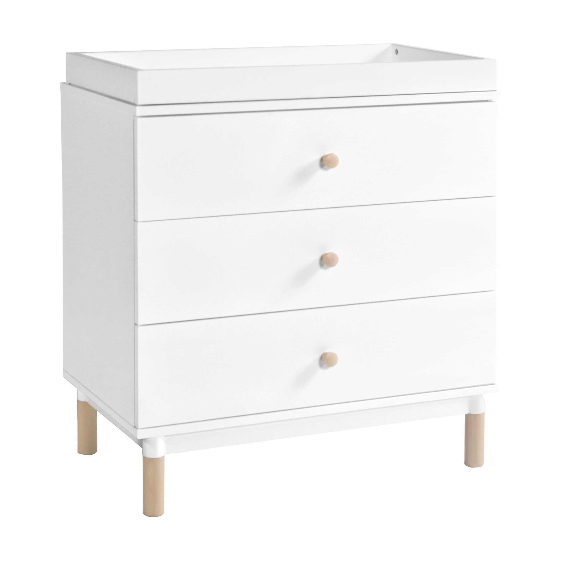 Babyletto Gelato Crib and Dresser Feet Pack