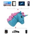 thumbnail image 4 of 2,0 dibujos animados de datos dibujos animados Animal patrón USB Flash Drive imagen música película datos transmisión almacenamiento U disco regalo 128GBComputers Fyydes Descripción de la referencia, 4 of 6