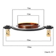 thumbnail image 2 of Audio Speaker Titanium Film 44 Core Voice Coil Reel Tweeter Accessory, 2 of 5