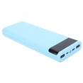 thumbnail image 3 of Battery Box, 8X  Battery Power Bank, 5V USB Lightweight Power Protection LED Flashlight For Tablets Smart Phones Black,white,blue, 3 of 8