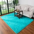 Lochas Ultra Soft Indoor Modern Area Rugs Fluffy Living Room Carpets