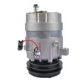 thumbnail image 3 of A/C Compressor with valve for Kioti Tractor DK45S DK55C DK65C 5110394 5110511 16608303201 8801016, 3 of 8