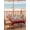 Red Brown, variant on Outdoor Tablecloth with Umbrella Hole and Zipper, Valentine's Day Rectangle Table Cloth 60x120 Inch Waterproof Tablecloth, Love Heart Floral Gnomes Black Red Plaid Picnic Table Cover for Patio