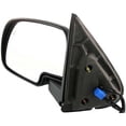 thumbnail image 4 of For Chevy Tahoe 2003 04 05 2006 Door Mirror Driver Side | Power | Heated | Replacement For GM1320295 | 19120037, 4 of 6