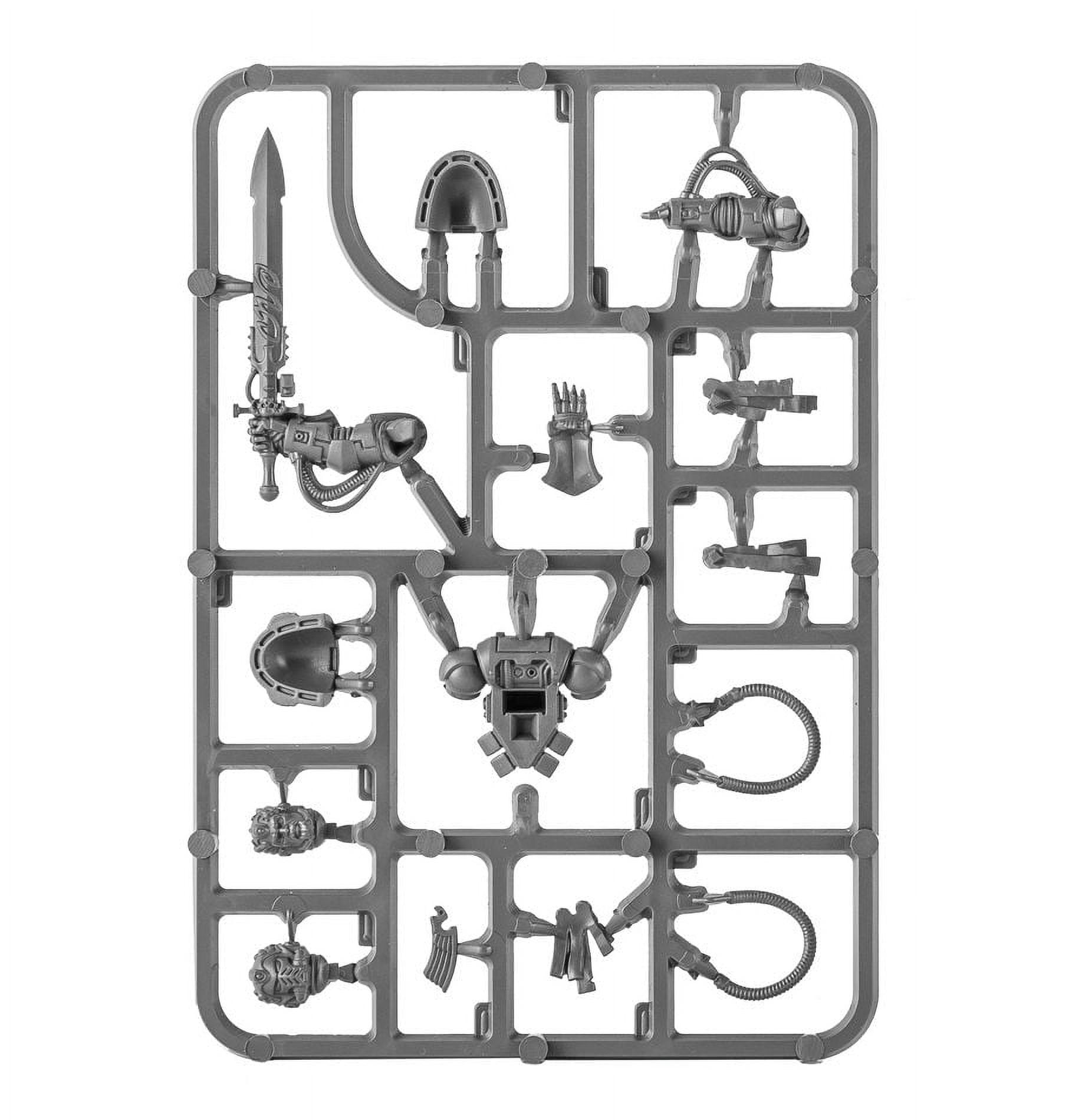 Warhammer 40,000 Primaris Librarian Miniatures Set