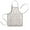 Princess Carriage Castle, variant on Princess Carriage Castle Pattern Kids Aprons for Girls and Boys,Adjustable Neck Strap Toddler Aprons for Kids Cooking Baking