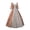 Coffee, variant on Qiopertar Vintage Square Neck Dress for Women Gothic Cake Skirt Flounce Lace Short Sleeve Party Cocktail Elegant Princess Dress, Pink 4XL