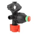 thumbnail image 2 of Agricultural Plant Protection, Male Thread Connection Engineering Plastic Not Easy To Blocklock Agricultural Spray Nozzle, For Gardening Garden, 2 of 8