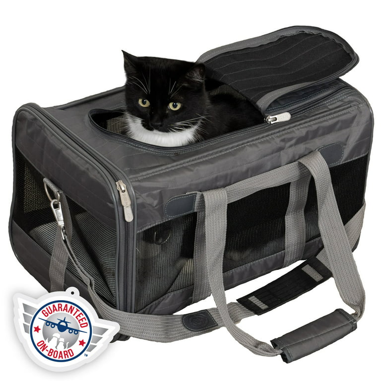 Sherpa Carriers & Crates  Ultimate On Wheels Soft-Sided Pet