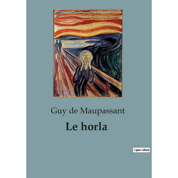 Le horla, (Paperback)
