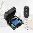 thumbnail image 3 of Controlador de interruptor de control remoto inalámbrico unidireccional de 12 V Joy con enclavamiento automático de 433 MHz, 3 of 12