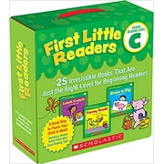 First Little Readers Parent Pack: Guided Reading Level CPaperback – Illustrated, Oct. 1 2010