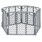 Evenflo 23022148 Versatile Play Space, Cool Gray