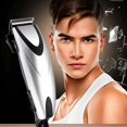 Professional Hair Clippers for Men Cordless, Quiet with Blades for