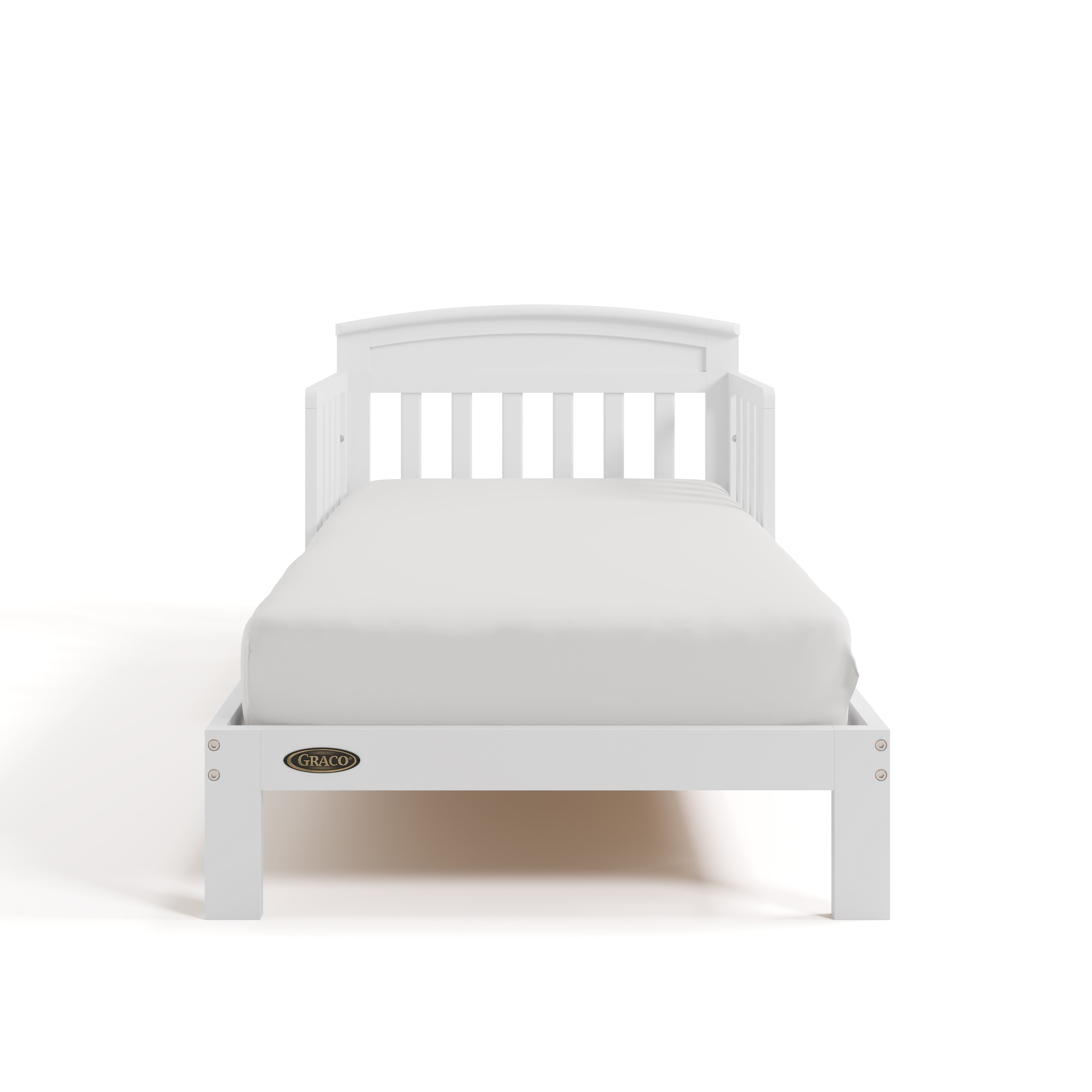 Graco Benton Toddler Bed, White