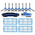 thumbnail image 2 of Reemplazo de robots de barrido Para Coredy R3500 R550(r500+) R650 R600 R600 R650 R700 Kit de filtro azul, 2 of 4
