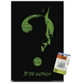 thumbnail image 4 of DC Comics The Batman - Riddler Wall Poster, 22.375" x 34" Framed, 4 of 5