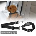 thumbnail image 4 of 2 Ceintures de Sécurité pour Chien, Ceinture de Sécurité pour Chat, Appui-Tête Réglable, Véhicule pour Chien, 4 of 4