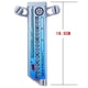 thumbnail image 1 of Bicycle Wheel Light Double Sided 16 LED Colorful Mountain Bike Spoke Warning Lights, 1 of 5