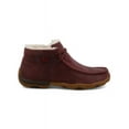thumbnail image 3 of Twisted X Casual Shoes Womens Leather Chukka 8.5 M Rhubarb WDM0153, 3 of 5