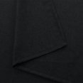 thumbnail image 4 of SHILIU-Faux Linen Rectangle Tablecloth - Wrinkle Free, Washable Rust-Proof Rectangle Table Cloth for Kitchen Dining Room Holiday Table Cover for Party Dinner, Farmhouse, Black, 60 X 120 Inch, 4 of 4