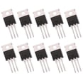 thumbnail image 2 of IRF9540 MOSFET de potencia de canal P 23A 100V TO-220 IR MOSFET de potencia de canal P 10pcs sidaley  PJ5431-00, 2 of 2