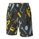thumbnail image 4 of Fotbe Repair tools (2) Trajes de Baño Estampados para Hombre, Shorts de Verano de Secado Rápido, Ropa de Playa, Bañadores-Small, 4 of 6