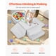 thumbnail image 3 of Juguetes de escalada VEVOR, juego de 5 piezas, bloques de escalada de espuma para niños de 6 meses a 3 años, bloques de escalada para bebes con piscina de pelotas (pelotas no incluidas), 3 of 9