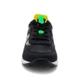 thumbnail image 3 of Tenis Para Niño Roddyck Talla 18.5 Negro Malla Uno Play Luces Led, 3 of 4