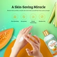 thumbnail image 5 of Cucumber Melon Spa Gift Set with Body Lotion and Body Mist, Luxury Bath and Body Set, Relaxing Self Care Skincare Gift, 5 of 8