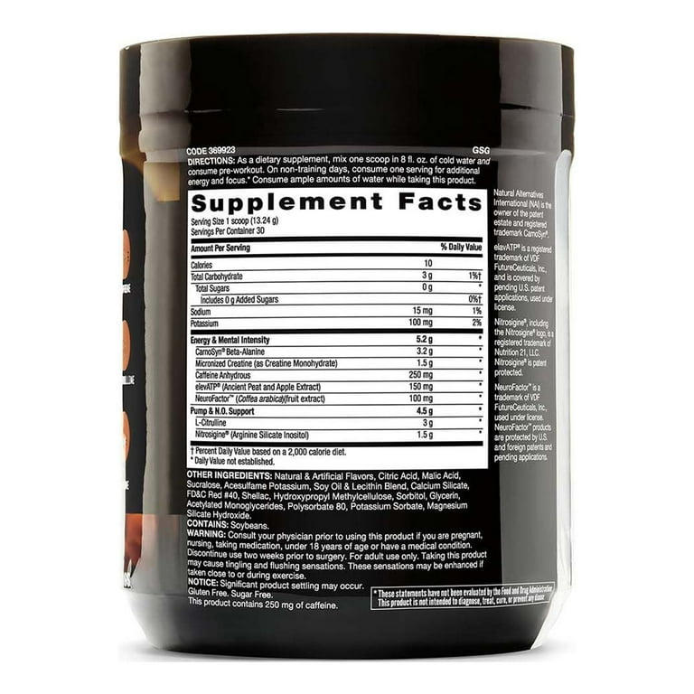 How Many Scoops Of Lit Pre Workout Should I Take EOUA Blog