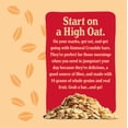 thumbnail image 6 of Nature's Bakery Oatmeal Crumble Strawberry Breakfast Snack Bars, 1.41 oz, 10 Count, 6 of 9