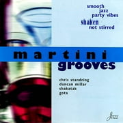 Martini Grooves