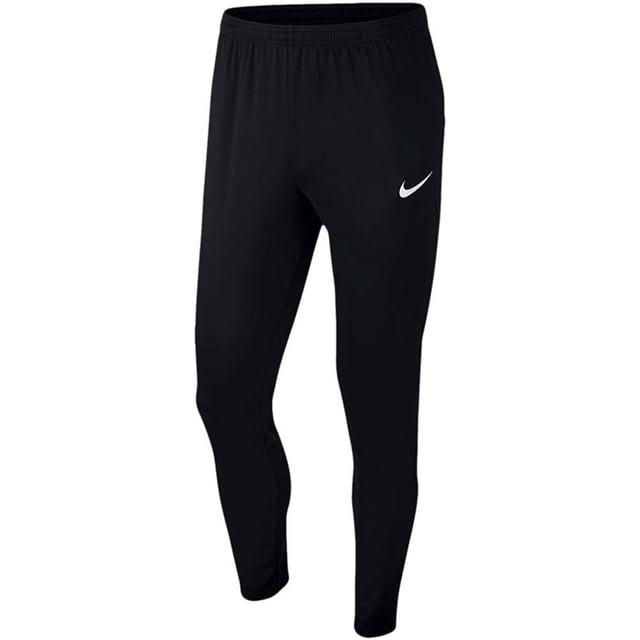 Nike Boys Academy 18 Tech Unisex Soccer Straight Leg Jogger Athletic Pants, 010, Big Kids (8-20), S
