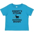 thumbnail image 3 of Inktastic Daddy Future Hunting Buddy Boys or Girls Baby T-Shirt, 3 of 5