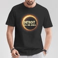 thumbnail image 5 of Total Solar Eclipse 2024 Detroit TShirt, 5 of 6